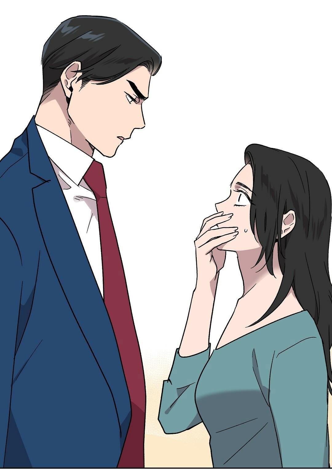 vết cắn mang vị ngọt ngào chapter 5 3