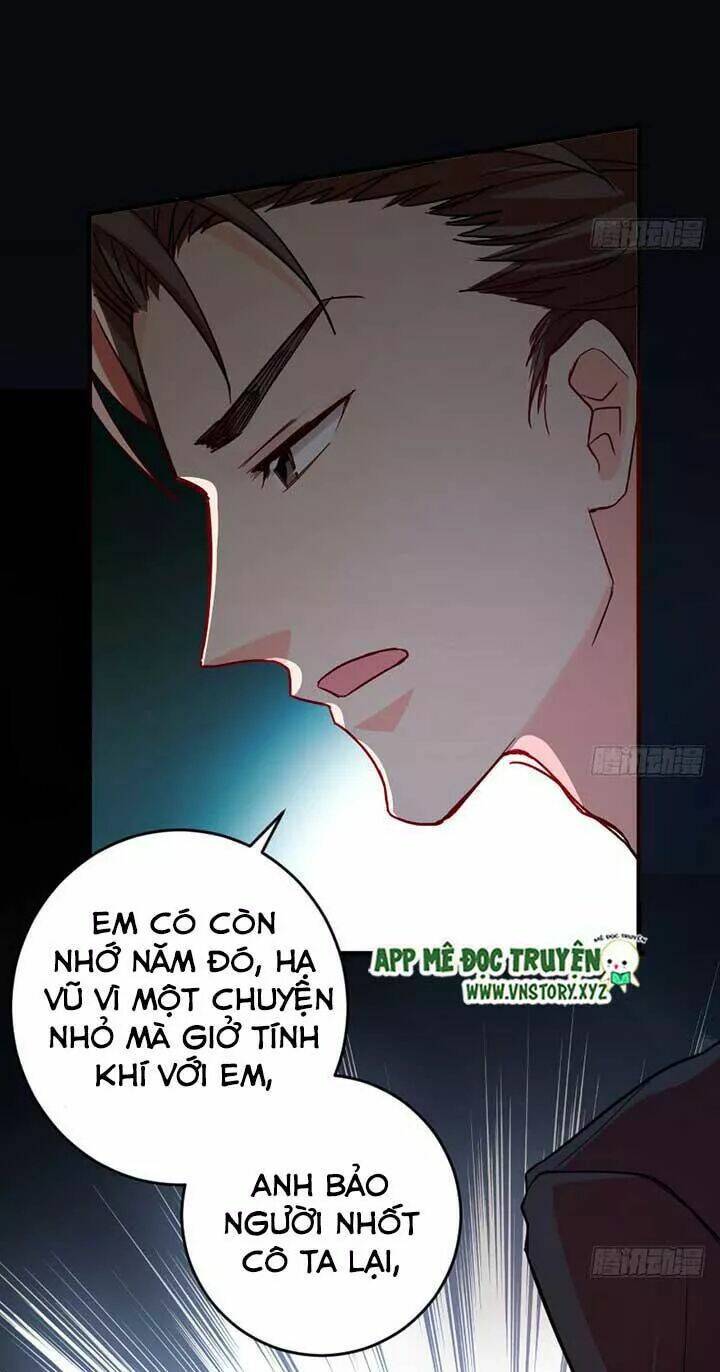 thiên hậu trở về chapter 82 22