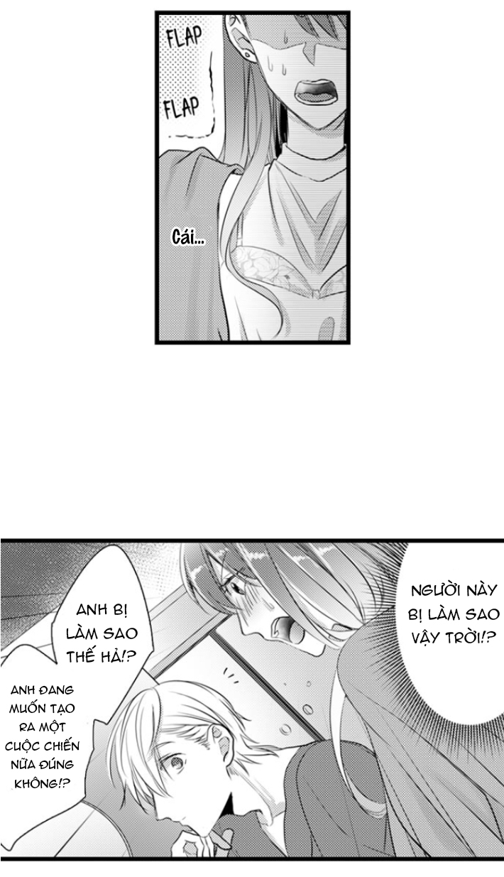 lớp học về tình dục sau khi bị cắm sừng (full) chapter 1.2 12