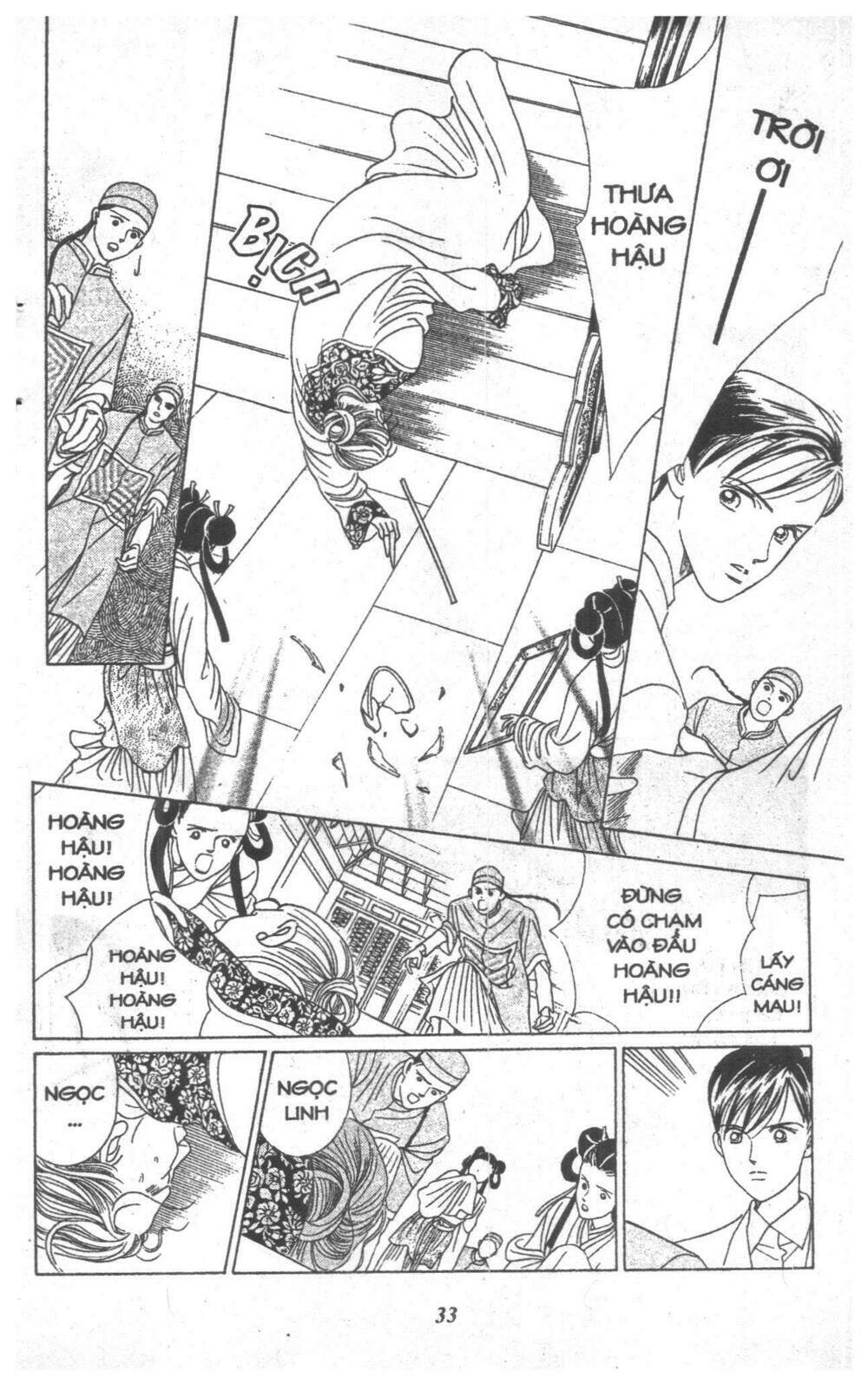 nàng tiên ánh trăng - kaguya hime chapter 10 31