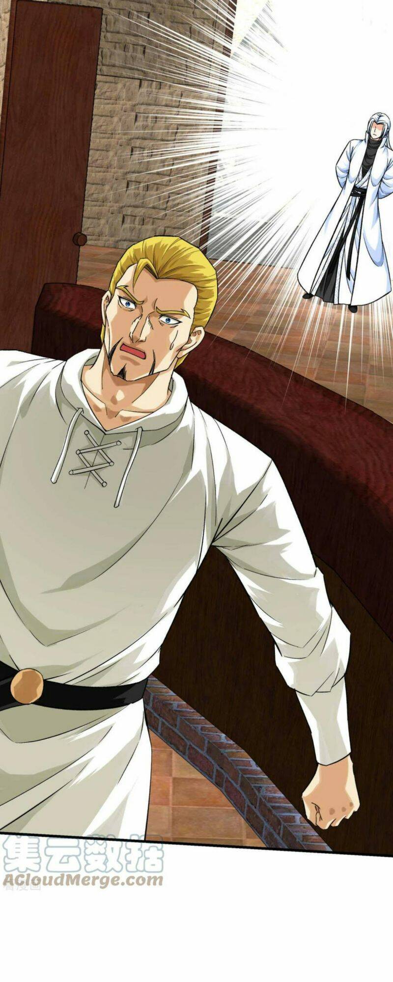 trọng sinh ta là đại thiên thần chapter 218 11