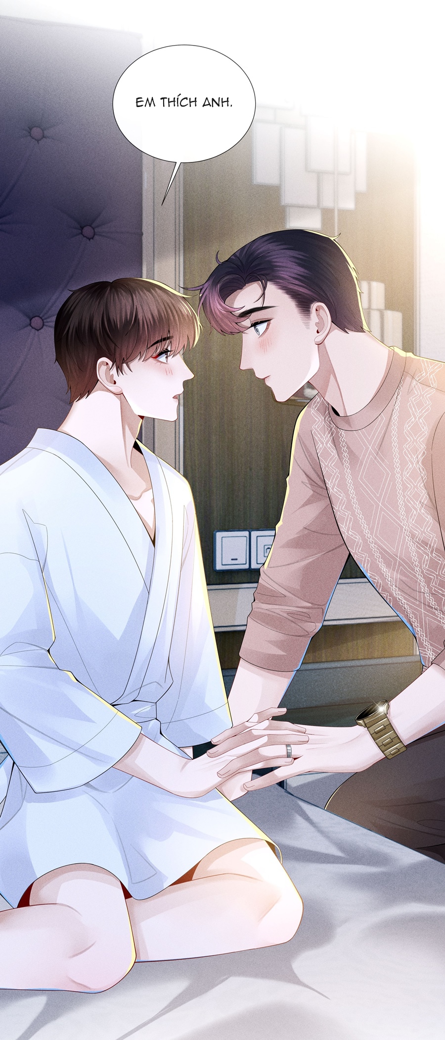 dior tiên sinh chapter 40 16