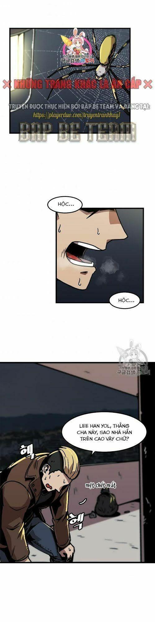 lên cấp một mình chapter 22 1