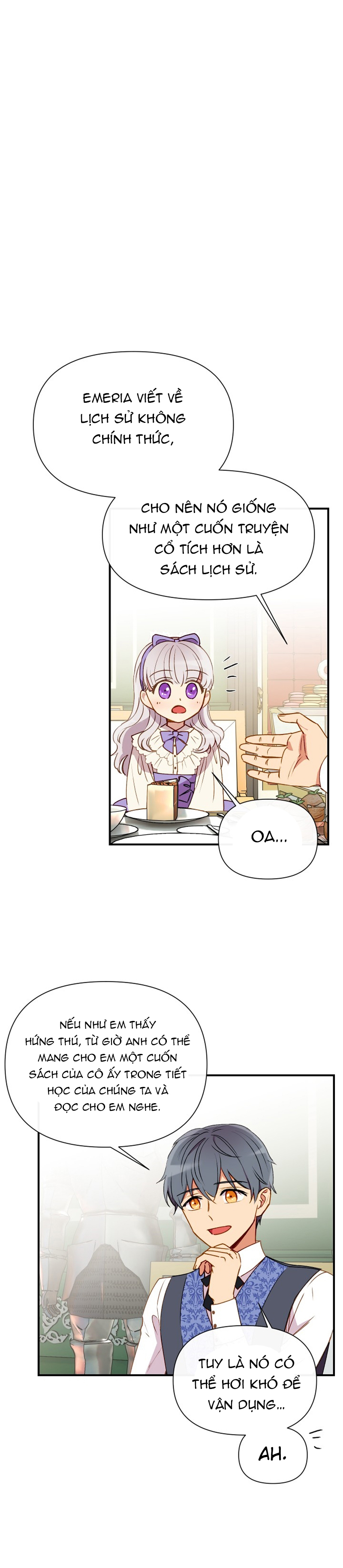 bản khế ước với nữ công tước ác ma chapter 27 10