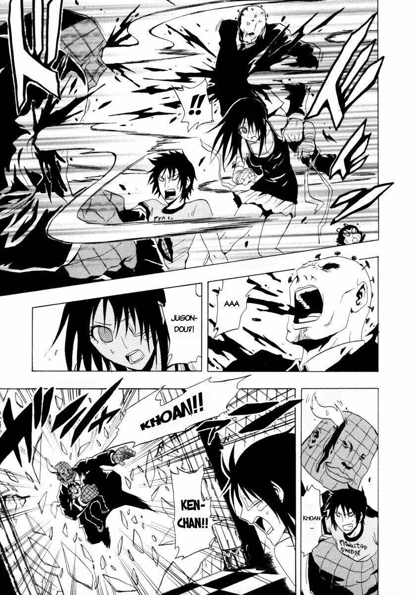 ga-rei chapter 26 31