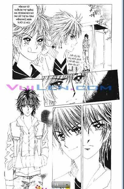 nụ hôn và sắc đẹp chapter 8 49