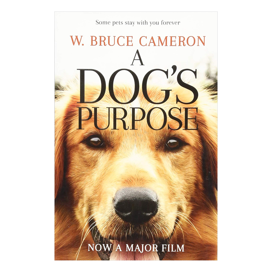 A Dog's Purpose - A Dog's Purpose (Paperback)