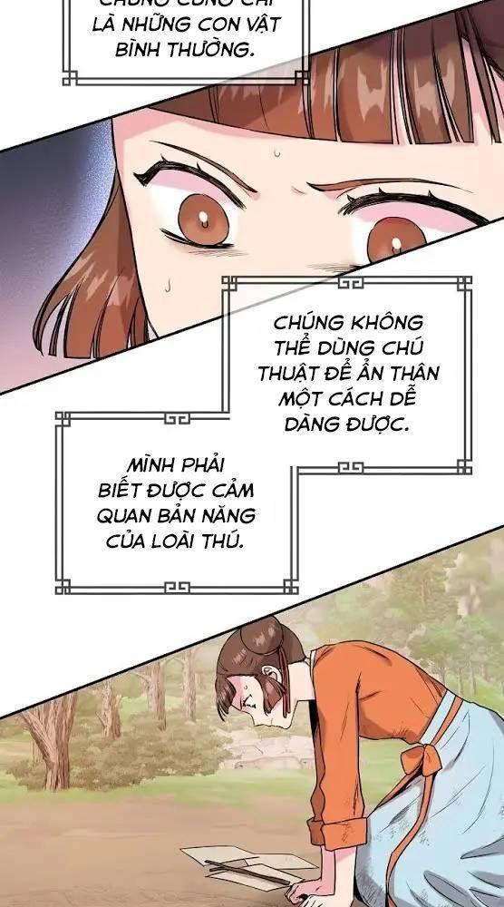 tôi là người mạnh nhất khi theo chủ nghĩa võ thuật chapter 30 35