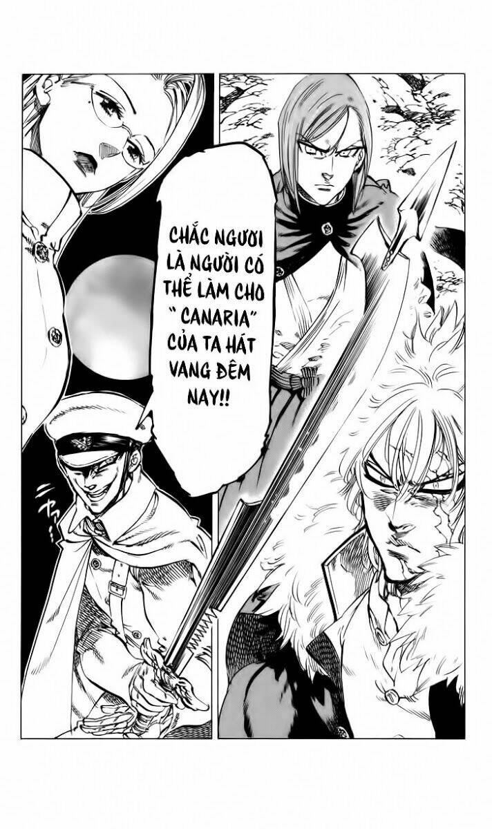 kongou banchou chapter 64 19