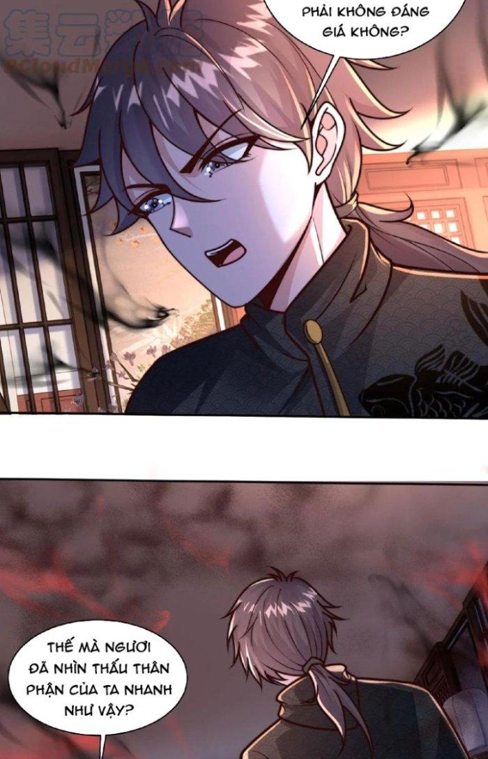 ta nuôi ma quỷ ở trấn ma ti chapter 92 4