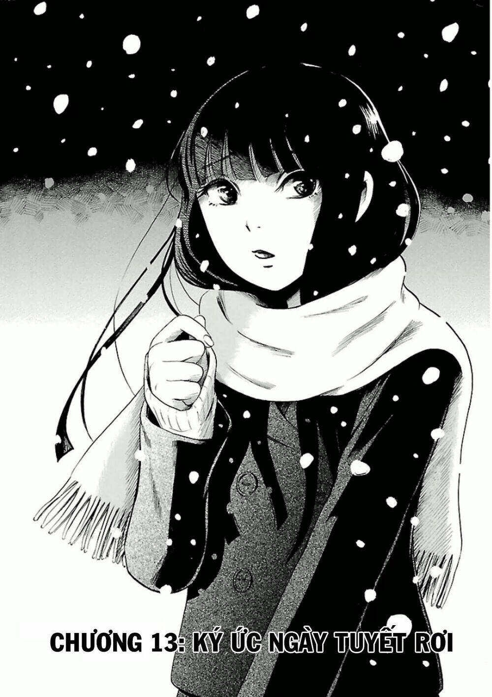 shibito no koe o kiku ga yoi chapter 13 4