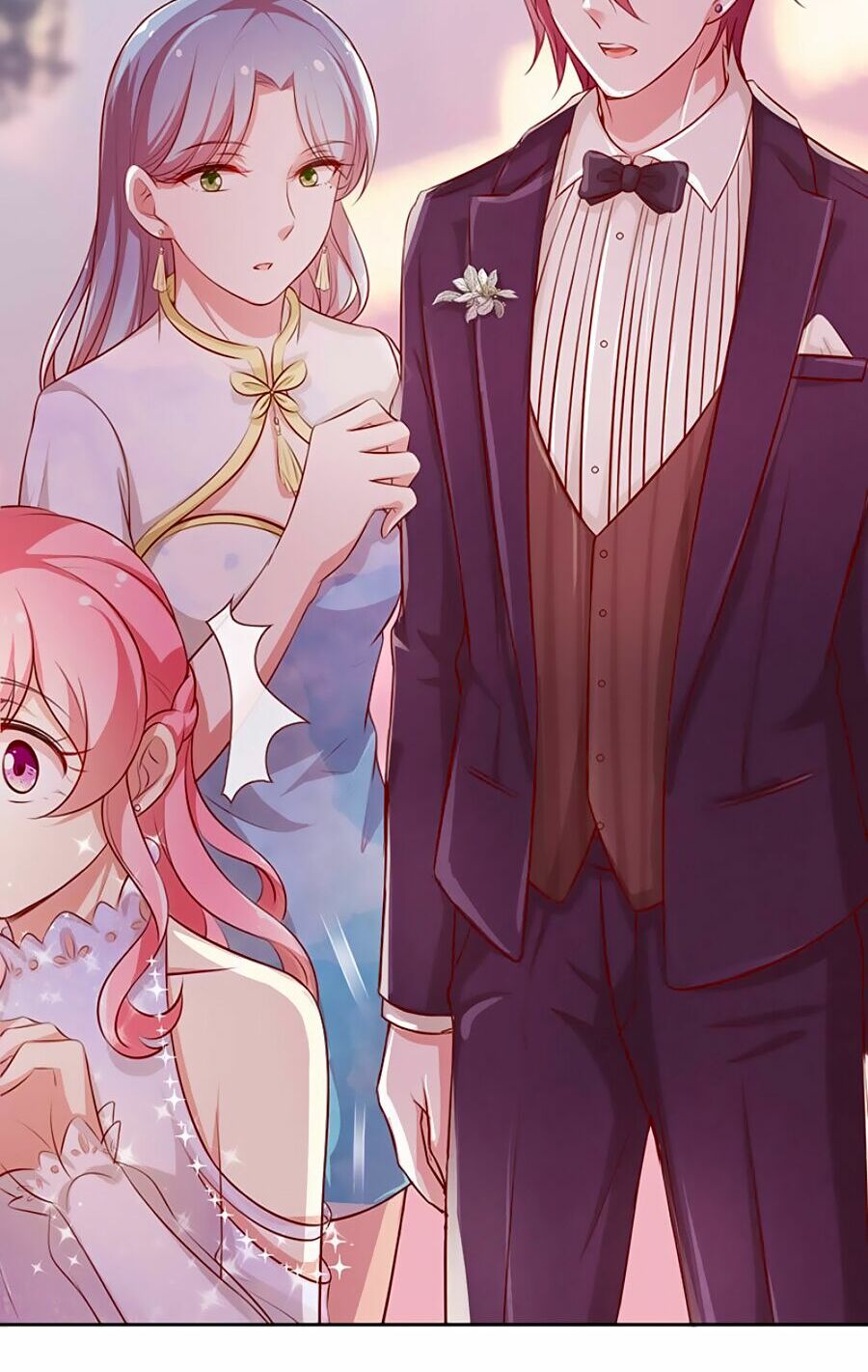 cả thế giới đều không bằng người chapter 37 36