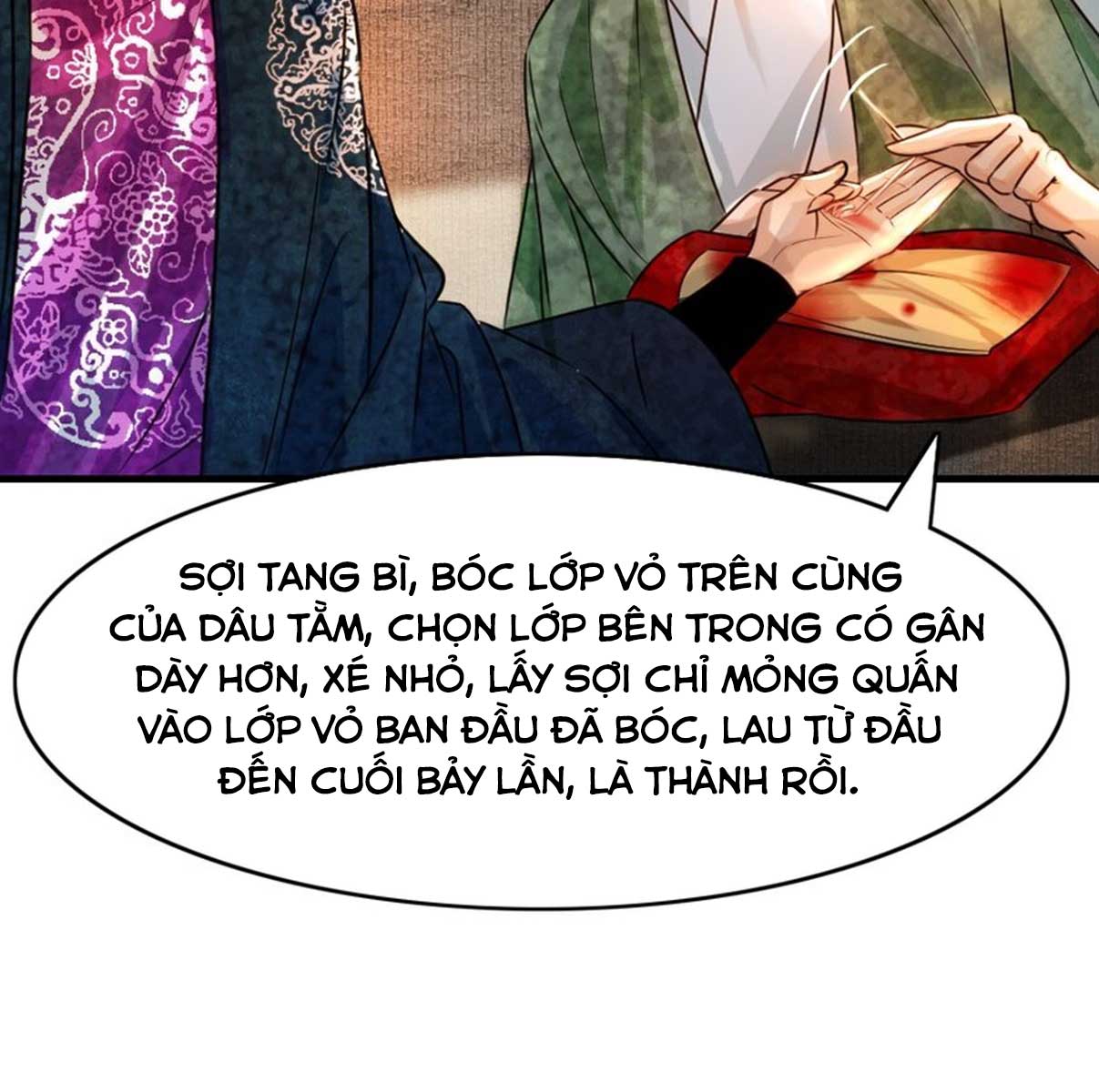 QUYỀN THẦN TÁI THẾ chapter 84