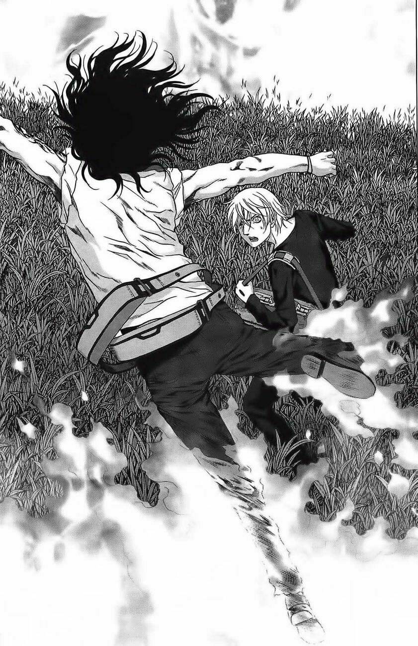 cuộc chiến sinh tồn chapter 39 28