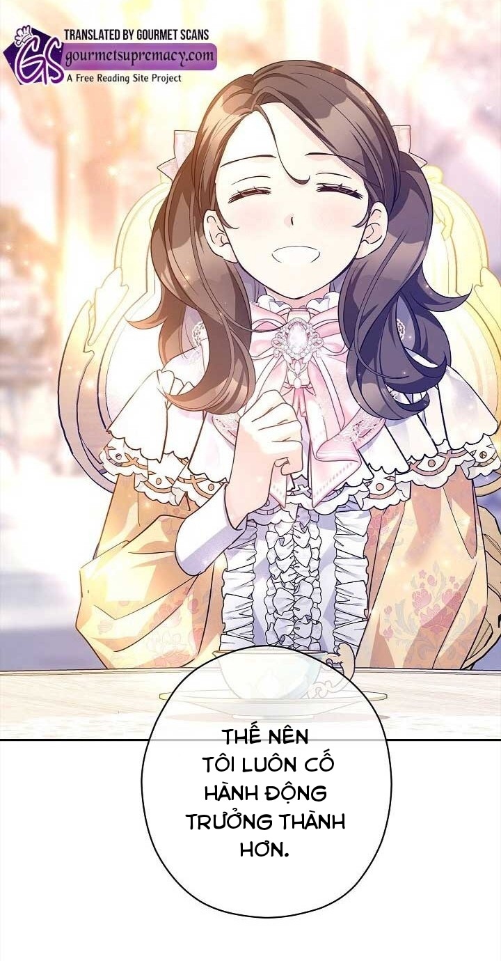 tôi sẽ cố gắng thay đổi cốt truyện chapter 92 66