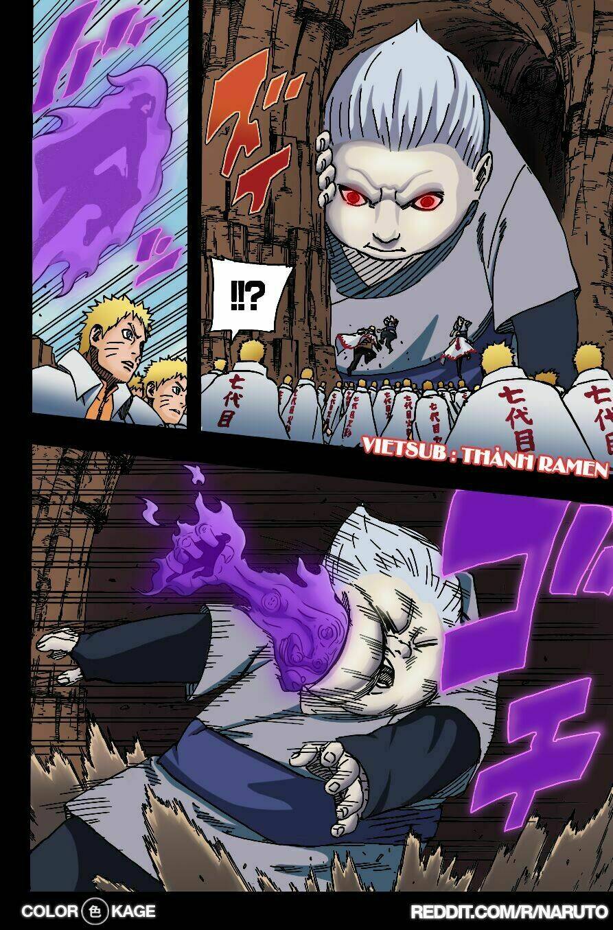 cửu vĩ hồ ly phần 3 chapter 9 14