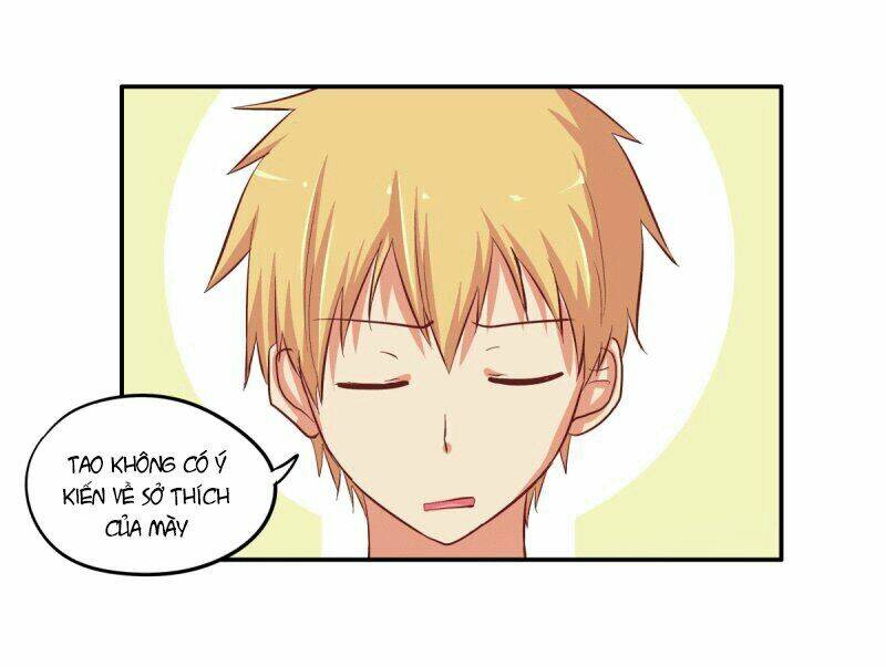 mối tình đầu có chút ngọt chapter 33 2