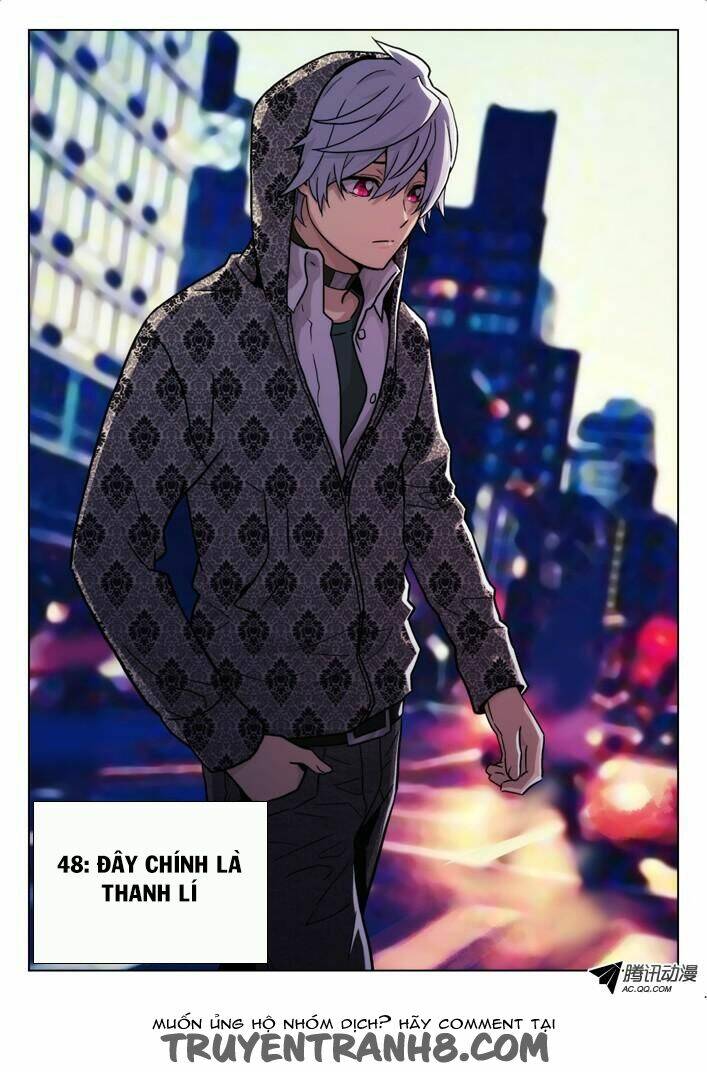 nhà tù không thời gian - space time prison chapter 48 2