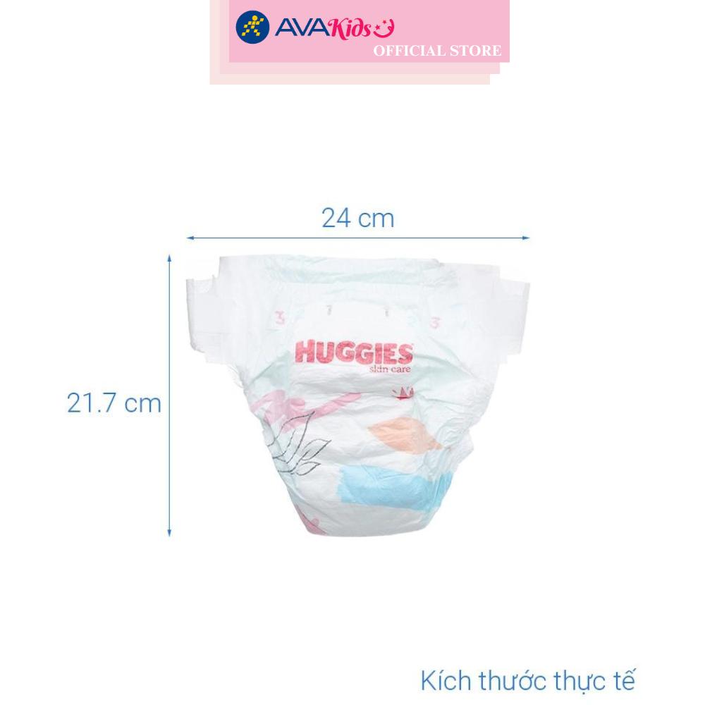 Tã dán Huggies Skincare size L 68 miếng (9 - 14 kg)