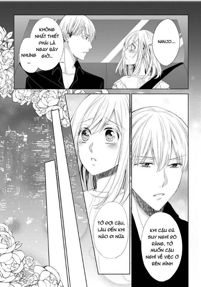 tôi sẽ làm mọi thứ vì em, em có biết? ~ bị giam cầm bởi một tên ám ảnh điên cuồng ~ (full) chapter 7.1 15