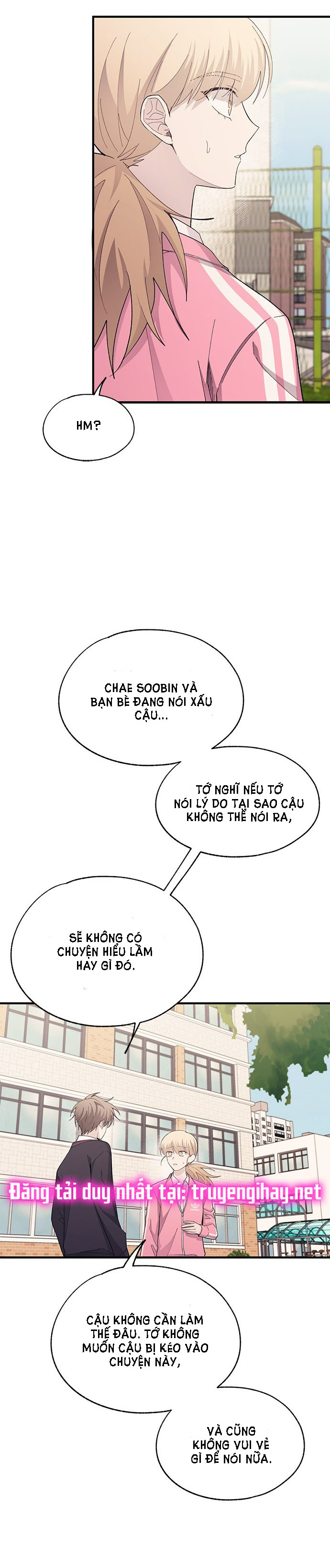 yeonwoo ngây thơ chapter 85.2 6