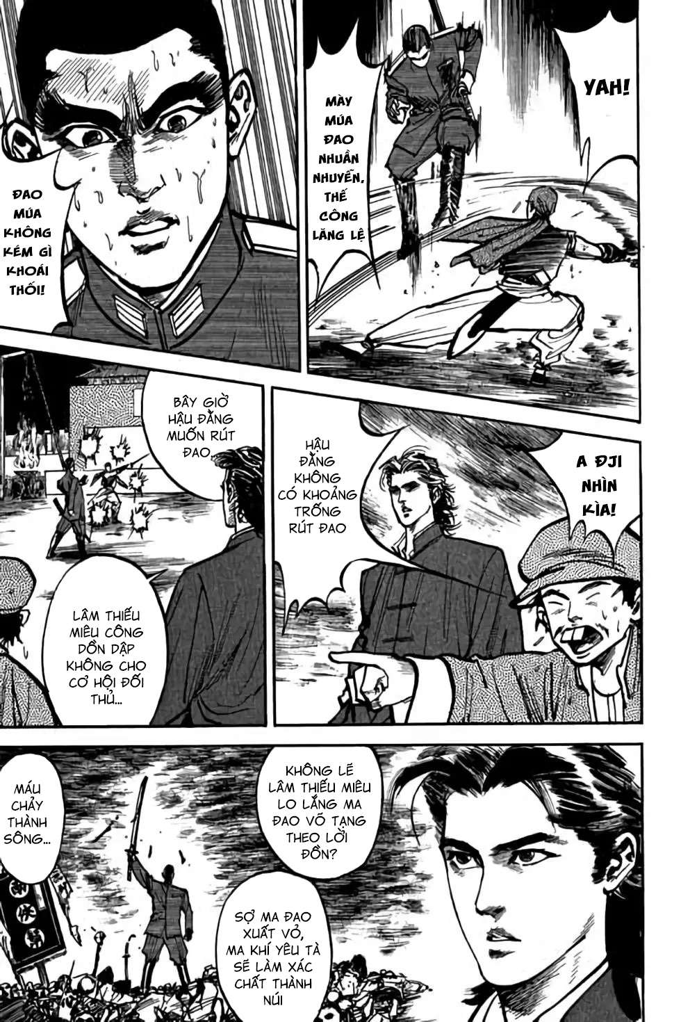 hiệp vương liêu thiêm đinh chapter 23 9