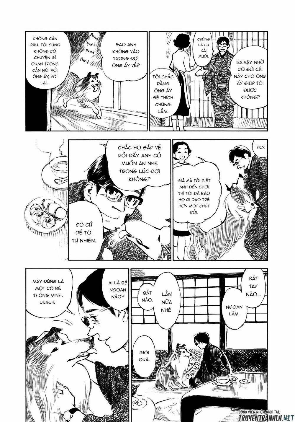 kannou sensei chapter 20 13