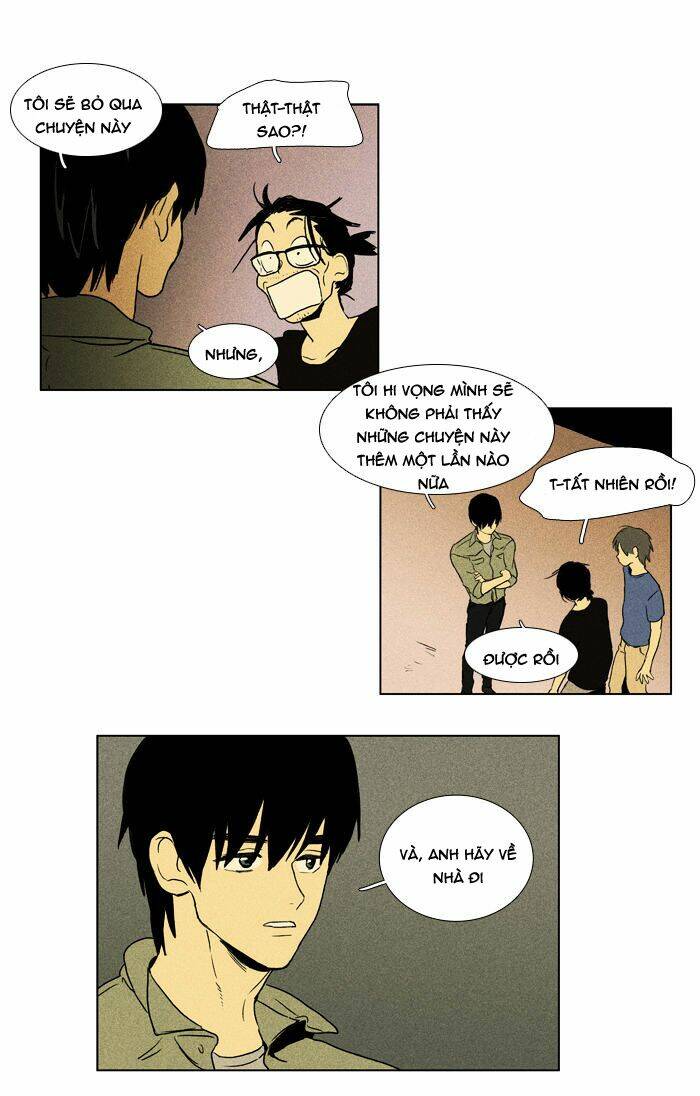 bẫy tình yêu chapter 95 55