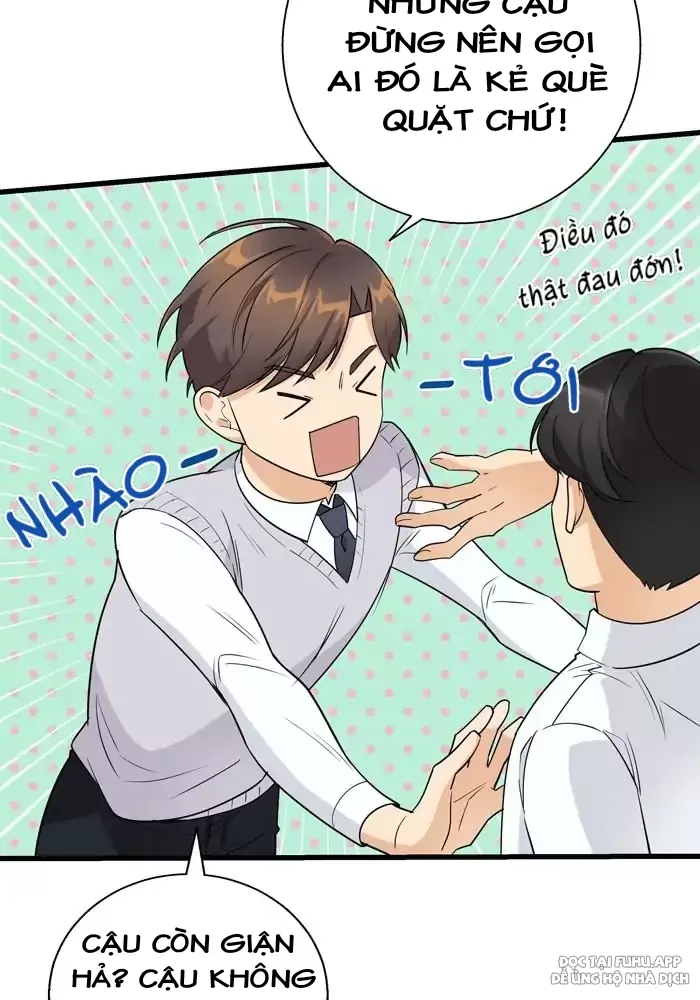 anh bạn của tôi đang phát sáng kìa ! chapter 11 28