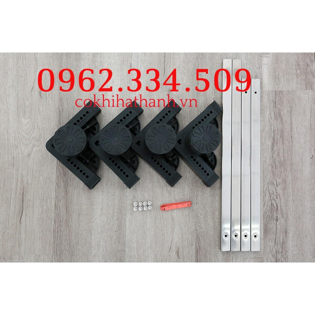 CHÂN ĐỂ MÁY GIẶT TỦ LẠNH INOX ĐA NĂNG CAO CẤP