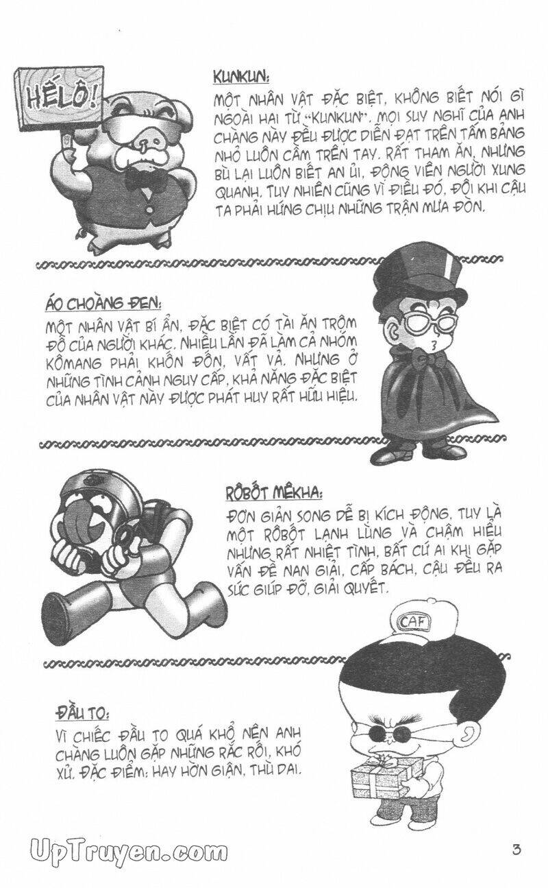 đội quân nhí nhố chapter 34 6