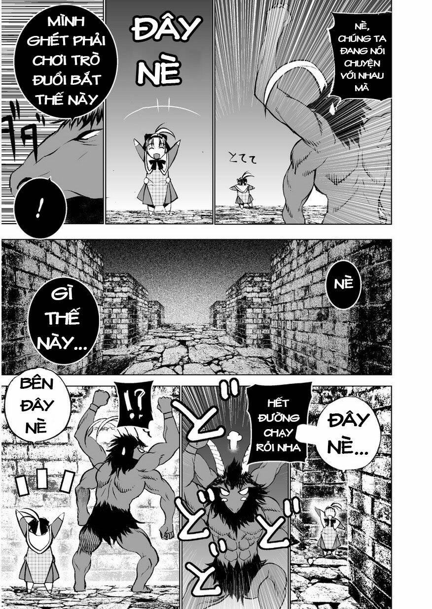 maou no hajimekata chapter 33 8