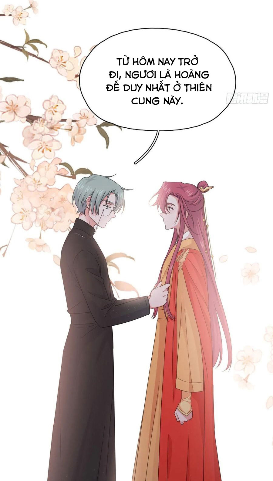 nhất hoàng cửu công thập nhị thê chapter 34 44