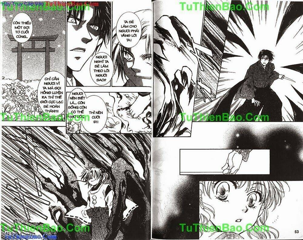 pháp sư tơ hồng chapter 10 27