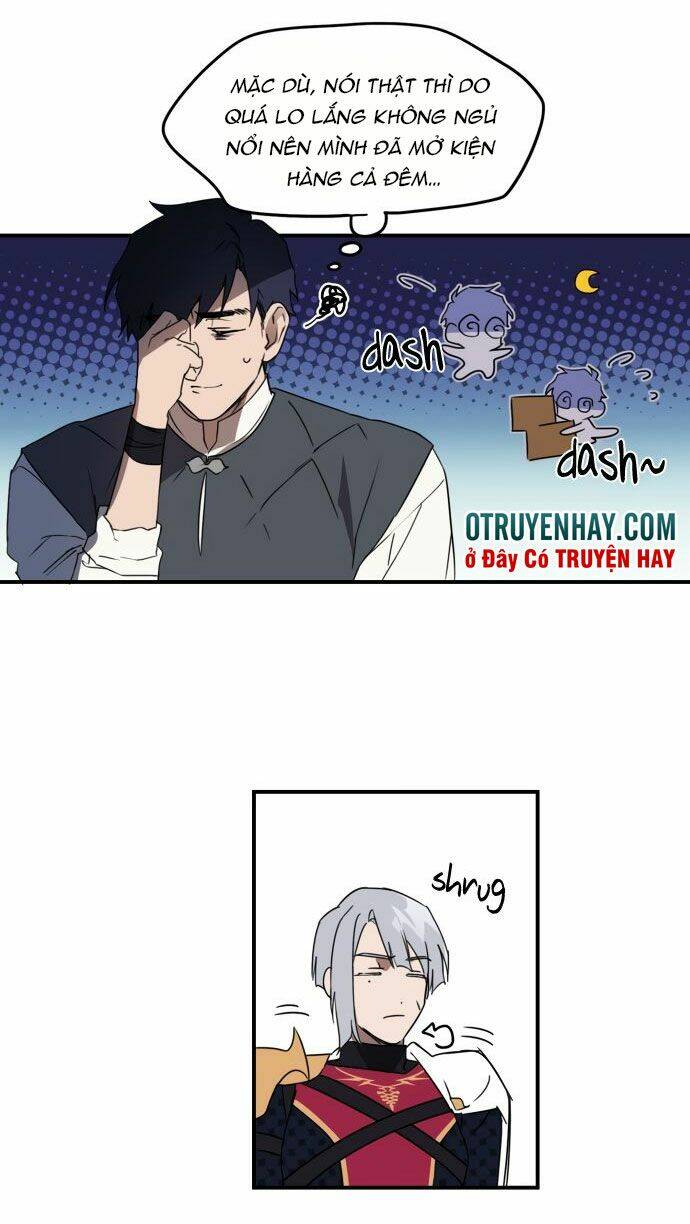 lâu đài vô danh chapter 4 57