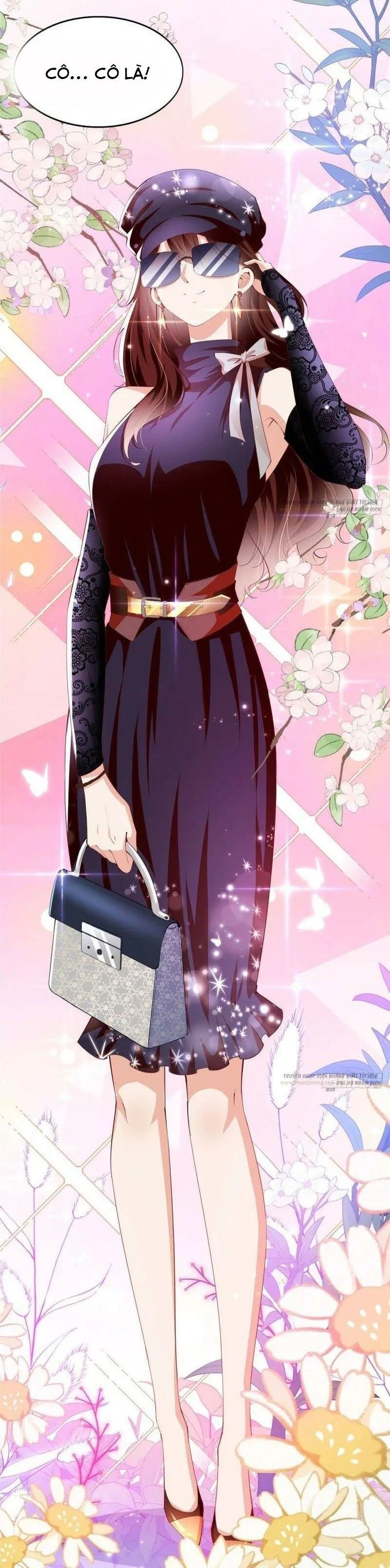 Boss Nhà Giàu Lại Là Nữ Sinh Trung Học! chapter 41.42 5