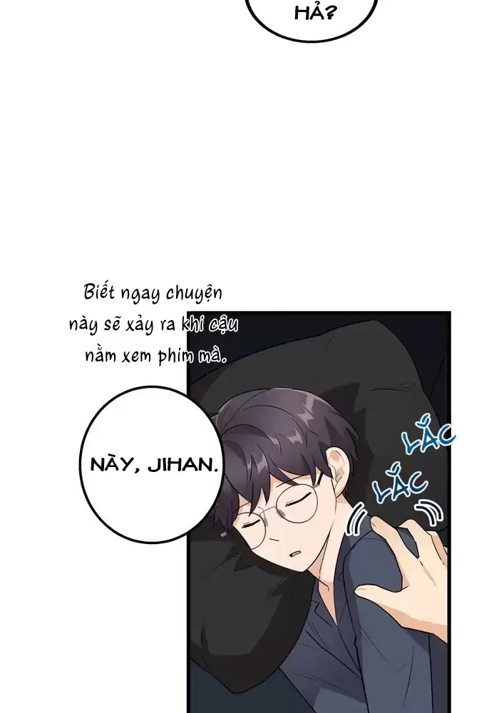 anh bạn của tôi đang phát sáng kìa ! chapter 23 4