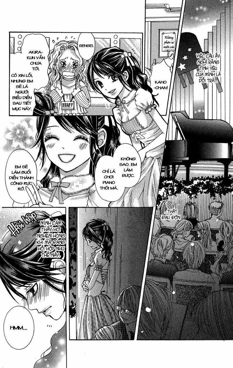 piano sonata wa uso o tsuku chapter 1 28