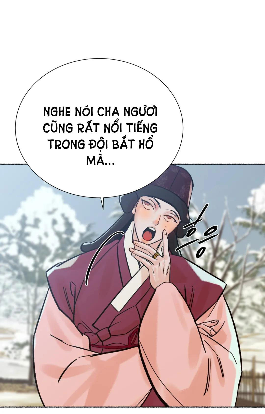 [18+] HỔ NGÀN NĂM chapter 12.1