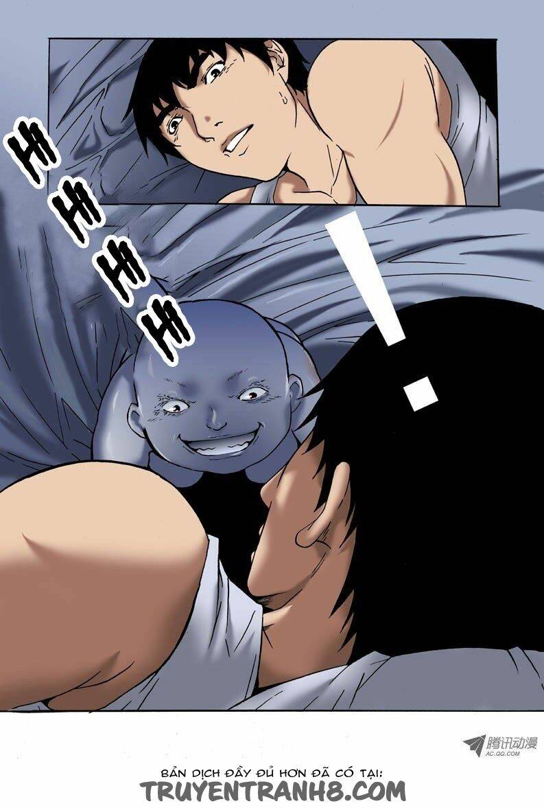 nhân quả tuần hoàn chapter 30.4 5