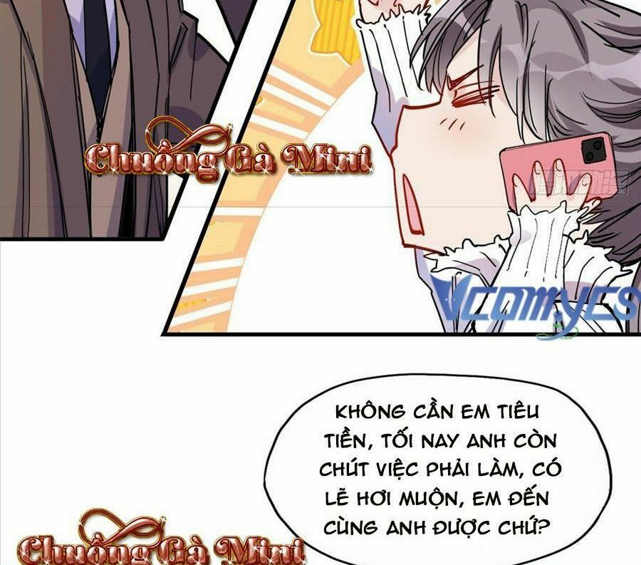 cố tổng, vợ của ngài quá mạnh rồi! chapter 37 42