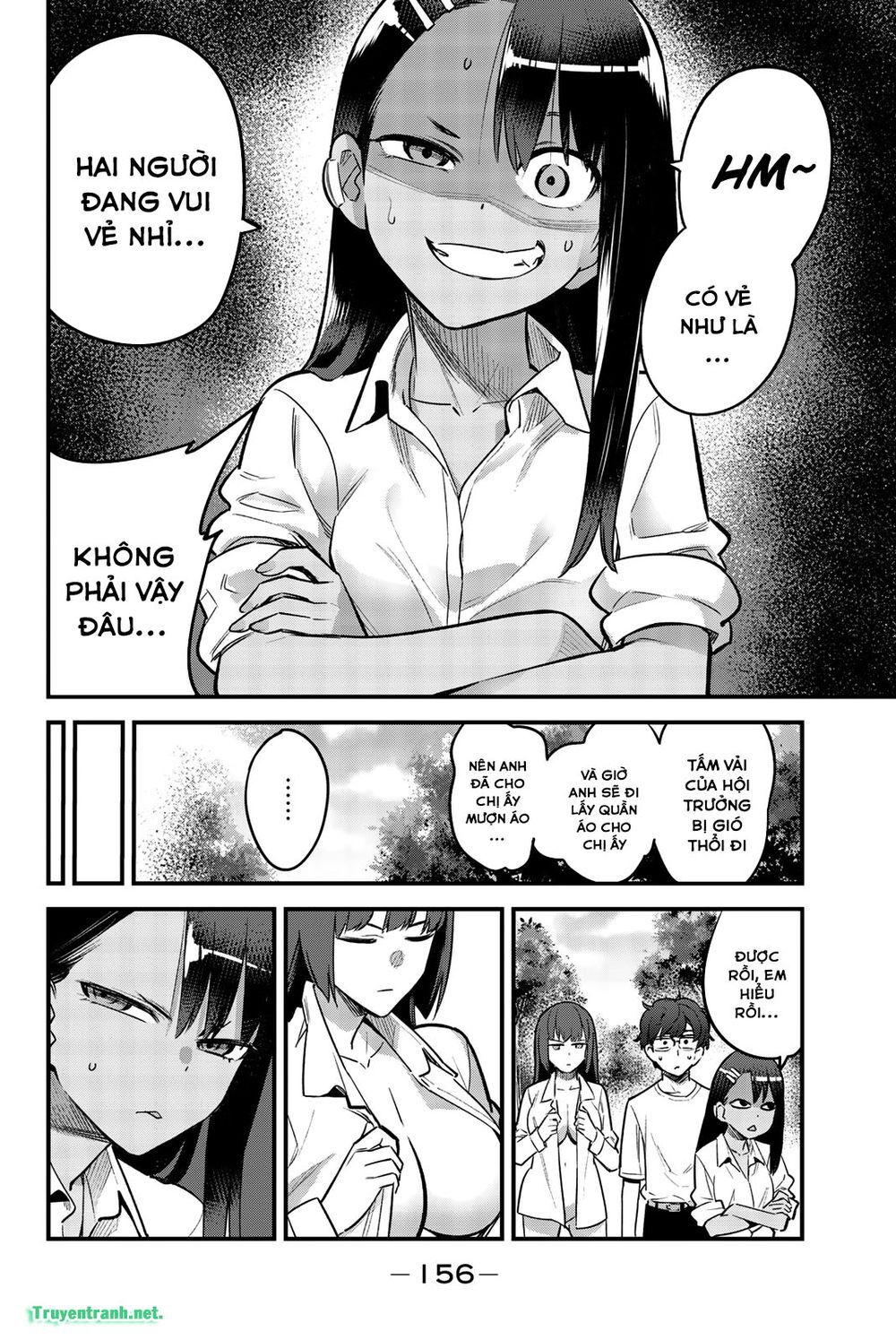 please don bully me - nagatoro-san chapter 59.2 6
