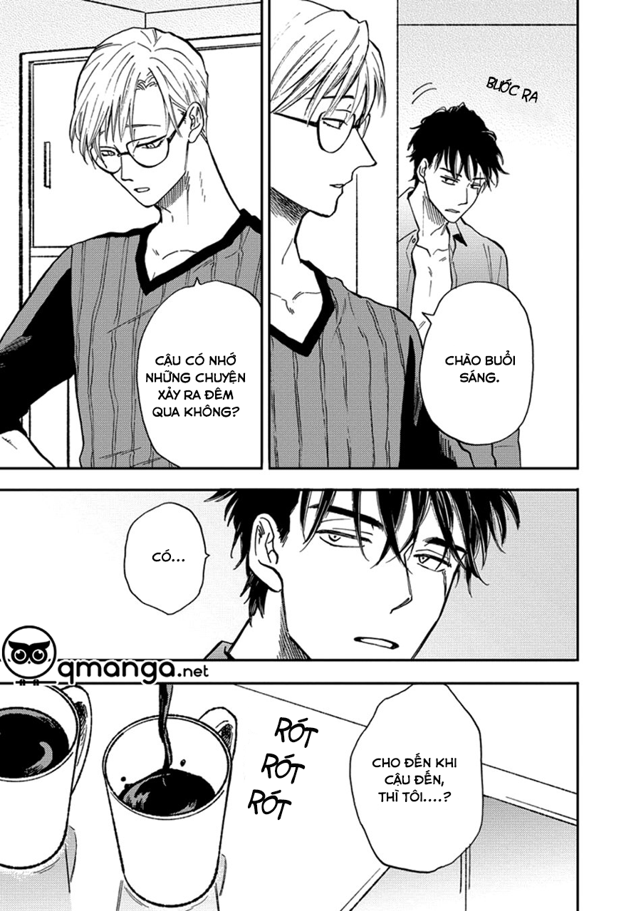 hakujin to kurobotan vol 2 chapter 4 4