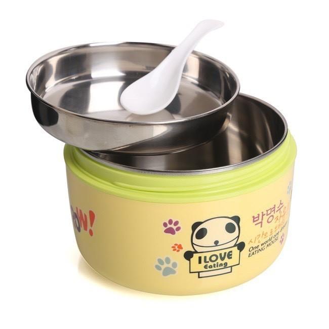 Hộp cơm giữ nhiệt QQ 800ml -HH111