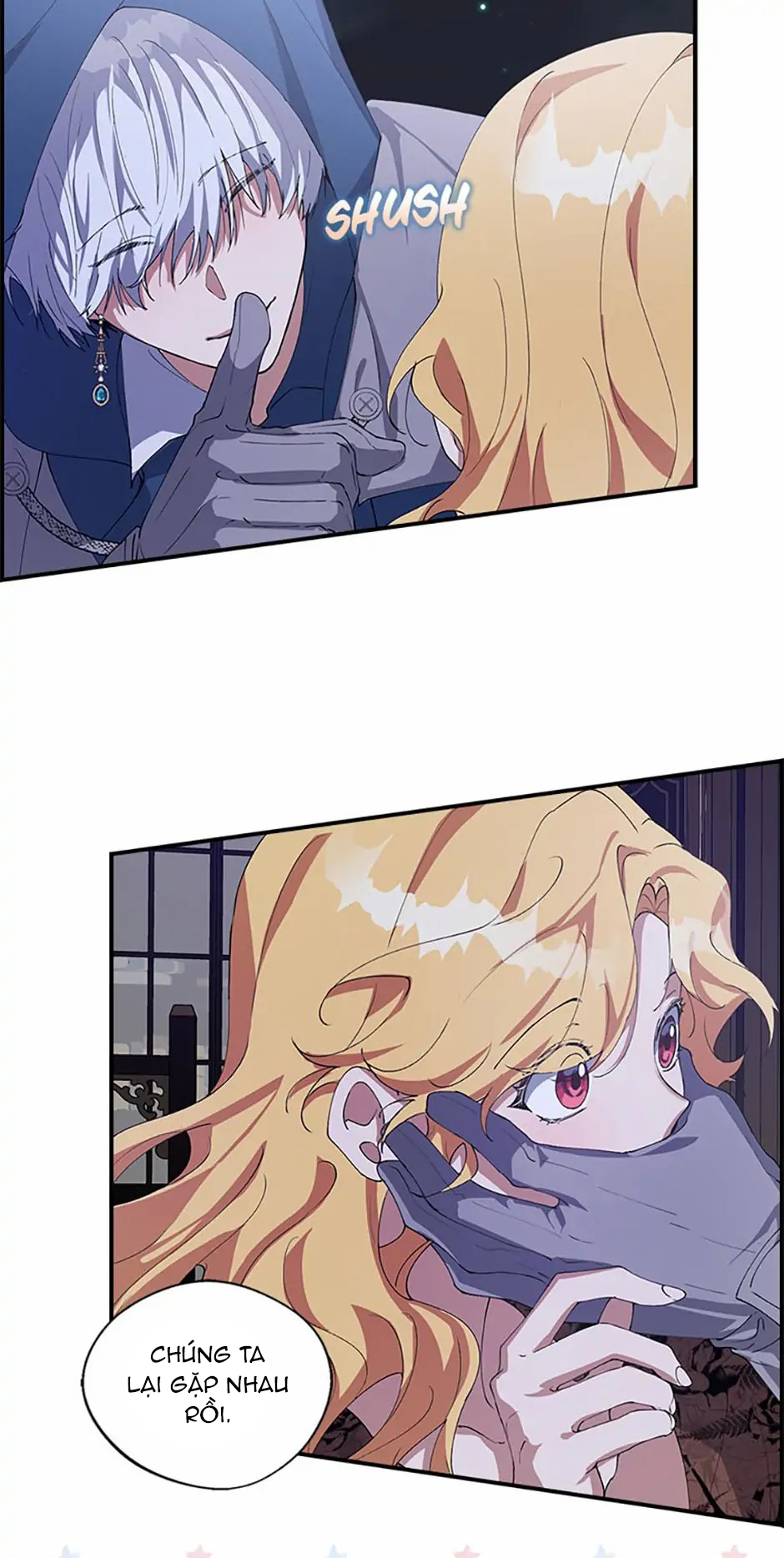 tên nam chính này cản đường tôi! chapter 7.1 12