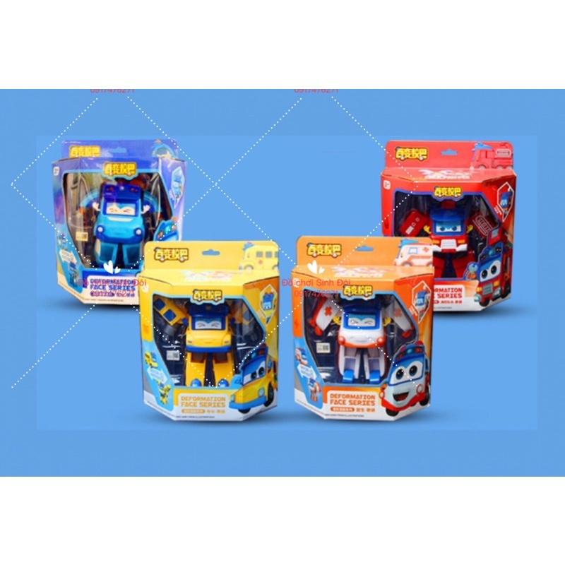 XE BUÝT BIẾN HÌNH - xe buýt