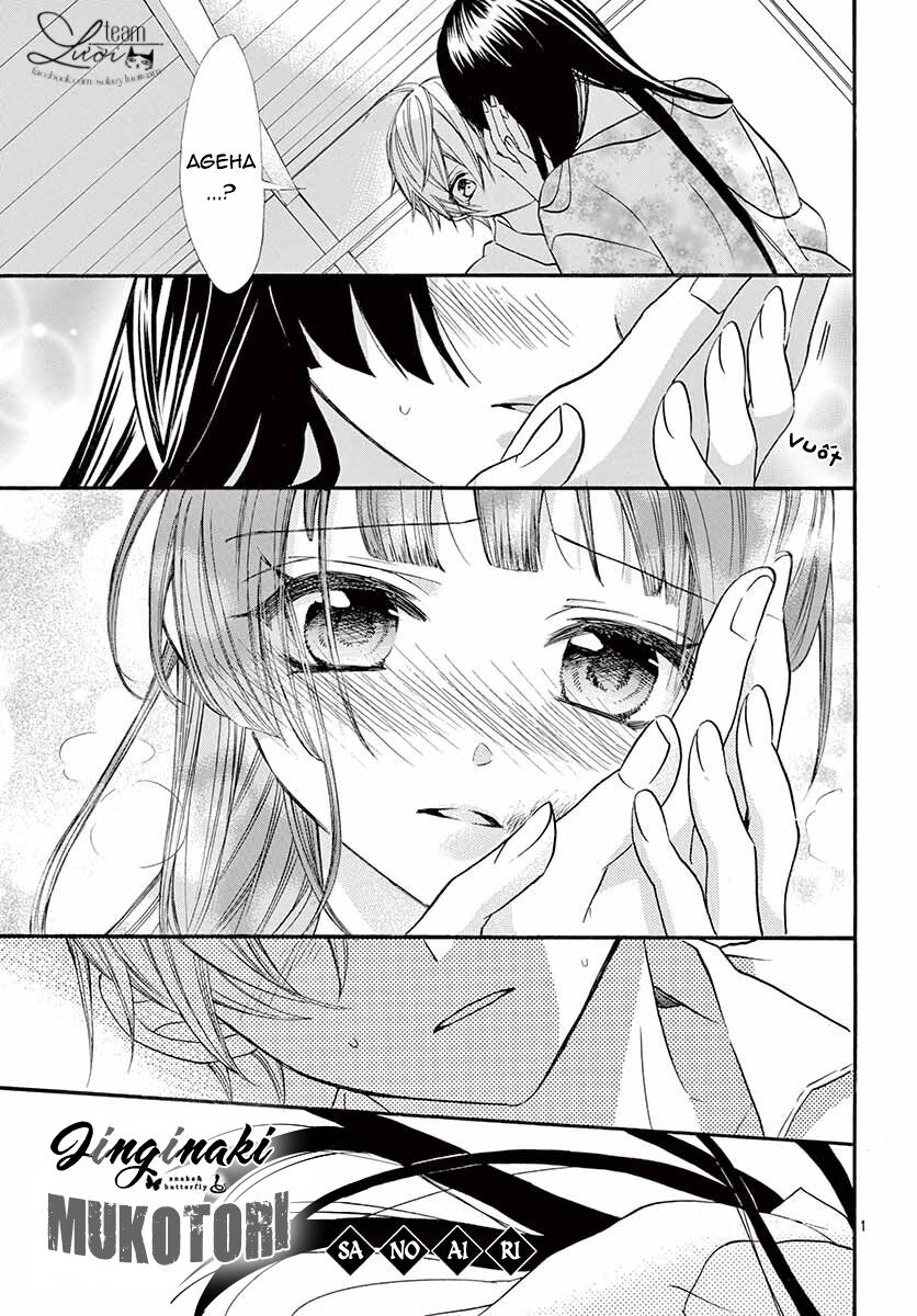 chàng rể giả nhân giả nghĩa chapter 5 1