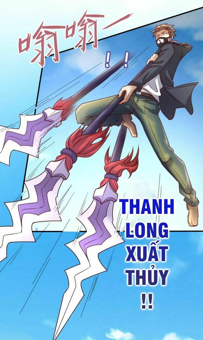 người chặn xuyên không chapter 2 17