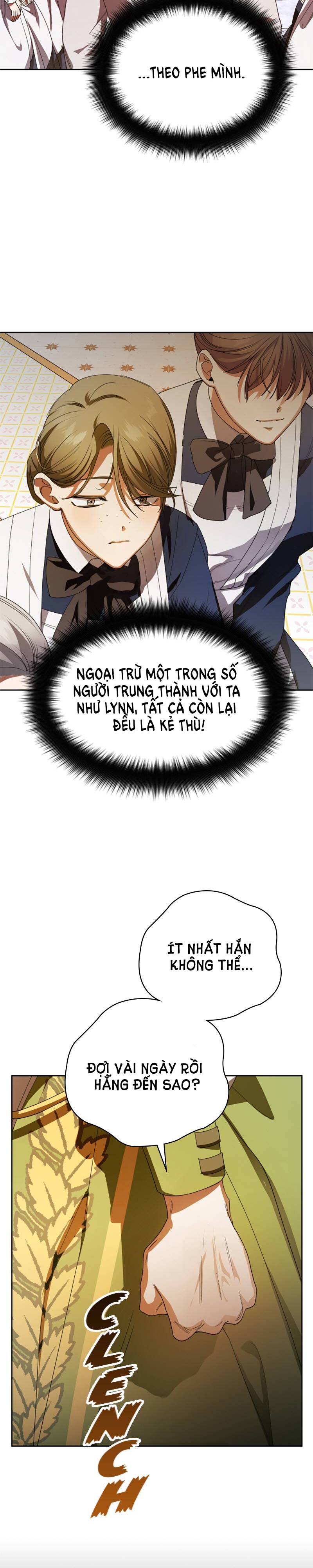 tôi muốn trở thành cô ấy dù chỉ là một ngày chapter 49 17