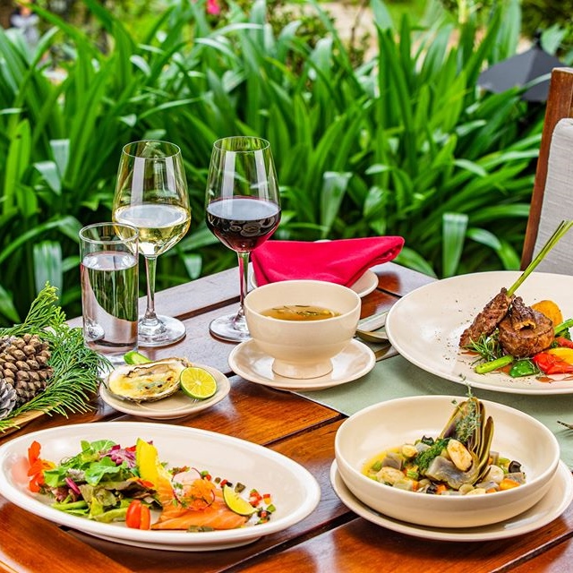 Ana Villas Dalat Resort & Spa 5* Đà Lạt - Bữa Sáng, Hồ Bơi Nước Ấm, Top Resort Hàng Đầu Thế Giới
